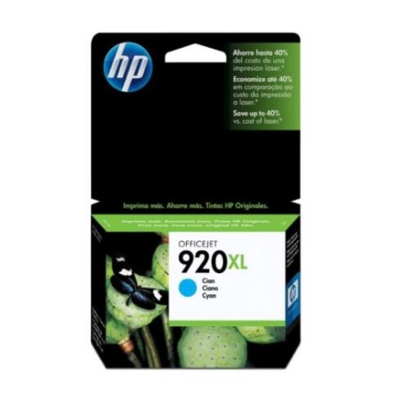 TINTA HP 920XL CYAN OFFICE JET