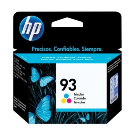 TINTA HP 93 TRICOLOR