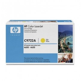 TONER HP 4600 AMARILLO