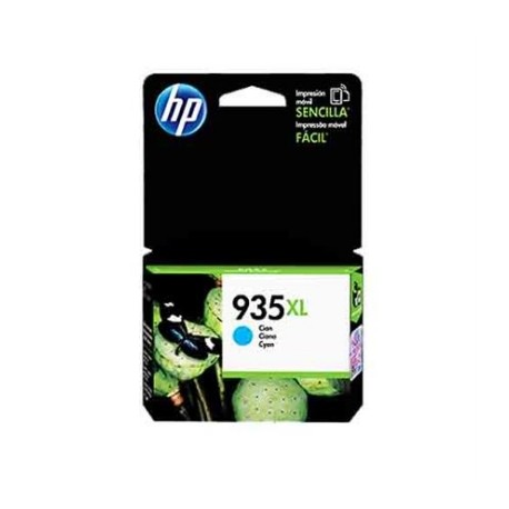 TINTA HP 935XL CIAN ALTO RENDIMIENTO