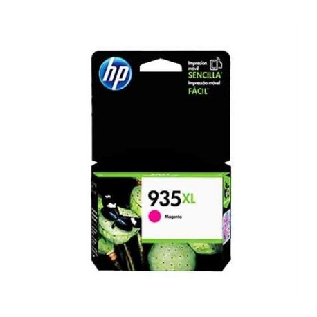 TINTA HP 935XL MAGENTA ALTO RENDIMIENTO