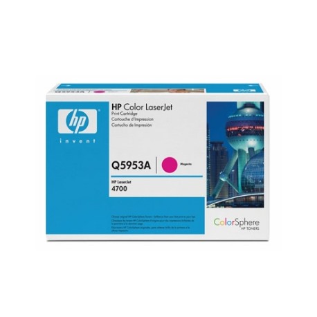 TONER HP 4700 MAGENTA
