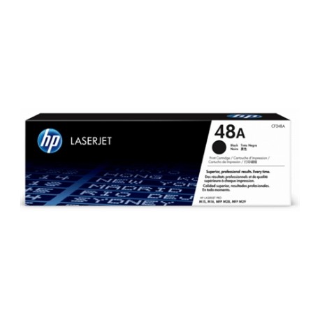 TONER HP 48A NEGRO
