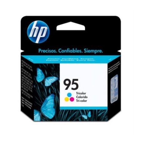 TINTA HP 95 TRICOLOR VIVERA
