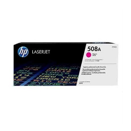 TONER HP 508A MAGENTA