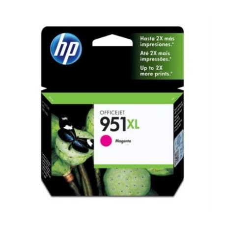 TINTA HP 951XL MAGENTA OJ 8100/8600