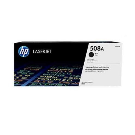 TONER HP 508A NEGRO