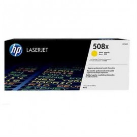 TONER HP 508X AMARILLO ALTA CAPACIDAD