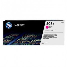 TONER HP 508X MAGENTA ALTA CAPACIDAD