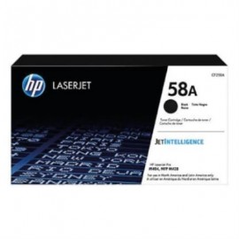 Toner HP 58A Negro Original LaserJet