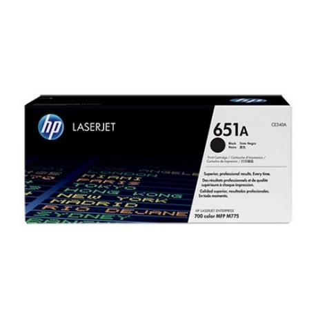 TONER HP 651A NEGRO