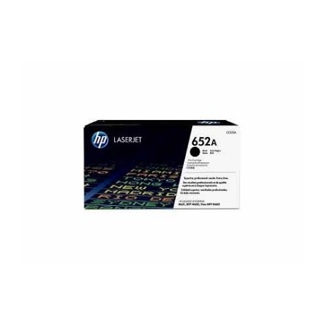 TONER HP 652A NEGRO