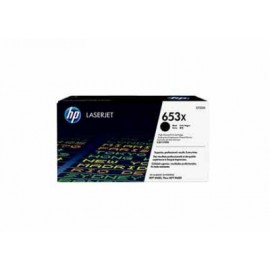 TONER HP 653X NEGRO ALTA CAPACIDAD