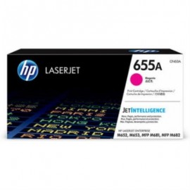 TONER HP 655A MAGENTA