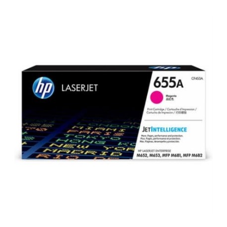 TONER HP 655A MAGENTA