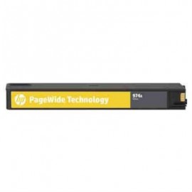 TINTA HP 974A PAGEWIDE AMARILLO