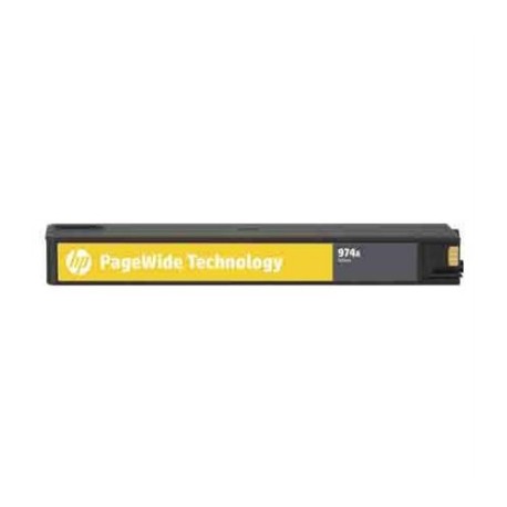 TINTA HP 974A PAGEWIDE AMARILLO