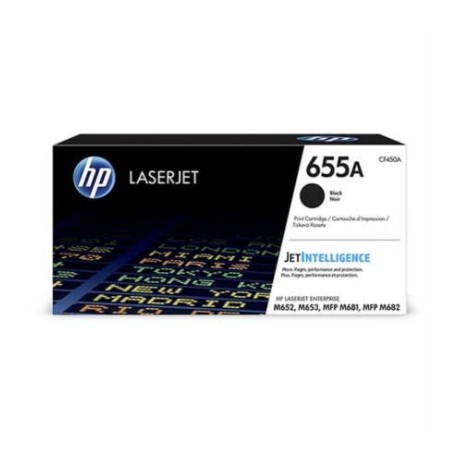 TONER HP 655A NEGRO