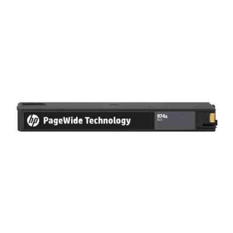 TINTA HP 974A PAGEWIDE NEGRO