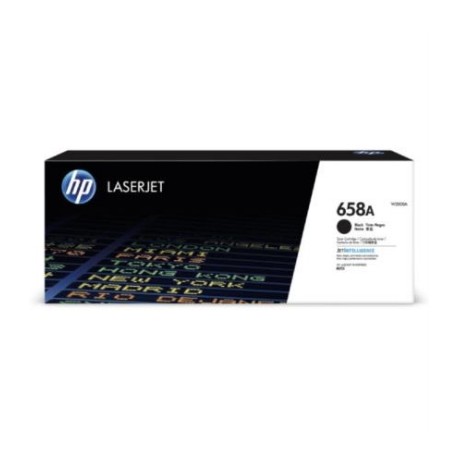 Toner HP 658A Negro Original LaserJet