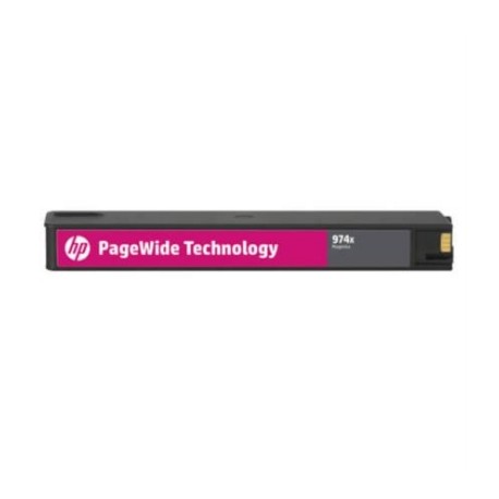 TINTA HP 974X PAGEWIDE MAGENTA