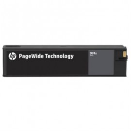 TINTA HP 974X PAGEWIDE NEGRO