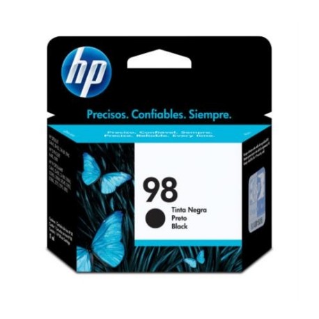 TINTA HP 98 NEGRO IMPRESORA PHOTOSMART PRINTERS