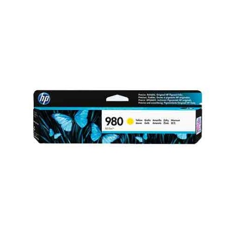 TINTA HP 980 AMARILLO