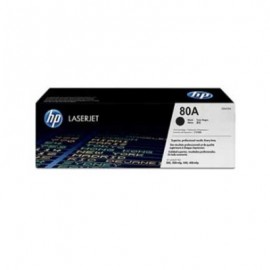TONER HP 80A NEGRO PRO M401 M425