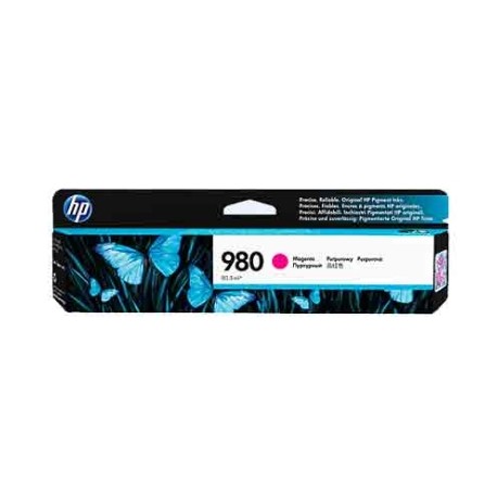 TINTA HP 980 MAGENTA