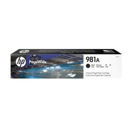 TINTA HP 981A PAGEWIDE NEGRO