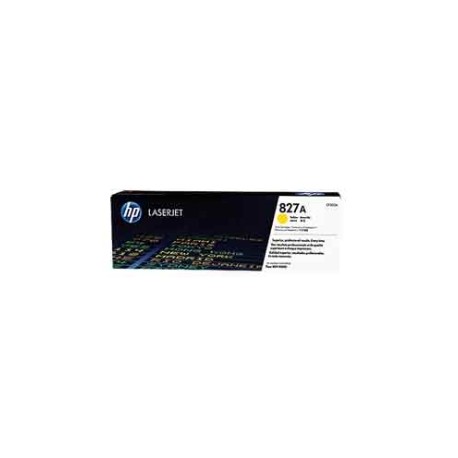 TONER HP 827A AMARILLO
