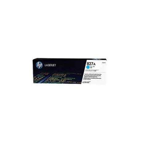 TONER HP 827A CYAN