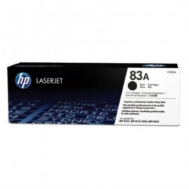 TONER HP 83A NEGRO