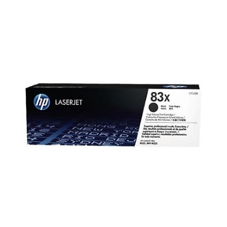 TONER HP 83X NEGRO ALTO RENDIMIENTO