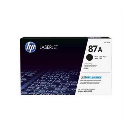 TONER HP 87A NEGRO