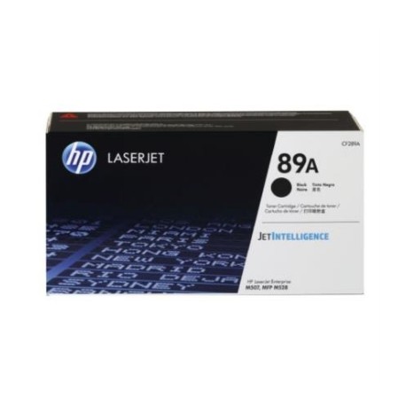 Toner HP 89A Negro LaserJet