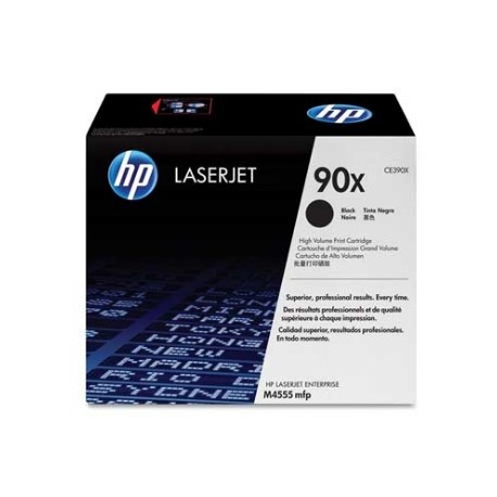 TONER HP 90X NEGRO DUAL PACK