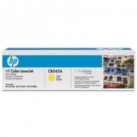 TONER HP CP1215/CP1515/CP1518 AMARILLO