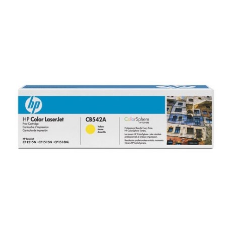 TONER HP CP1215/CP1515/CP1518 AMARILLO