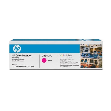 TONER HP CP1215/CP1515/CP1518 MAGENTA