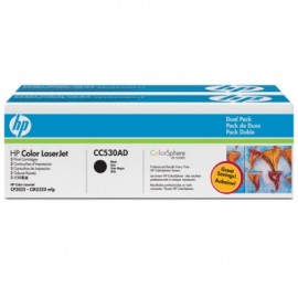 TONER HP CP2025 DUAL PACK