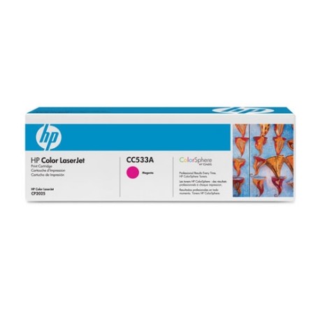 TONER HP CP2025 MAGENTA