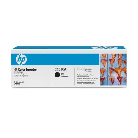 TONER HP CP2025 NEGRO