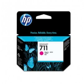 TINTA HP LF 711 MAGENTA 29ML DESIGNJET