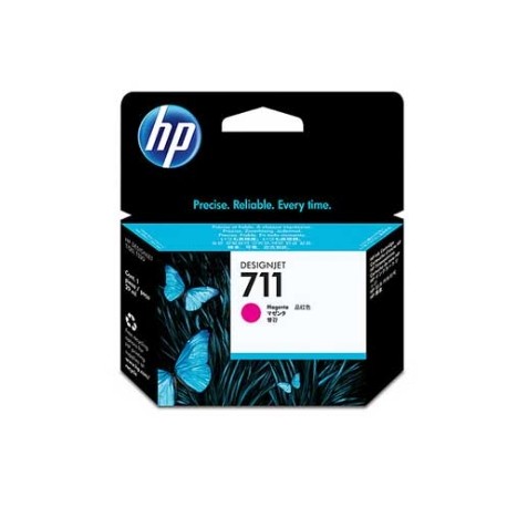 TINTA HP LF 711 MAGENTA 29ML DESIGNJET