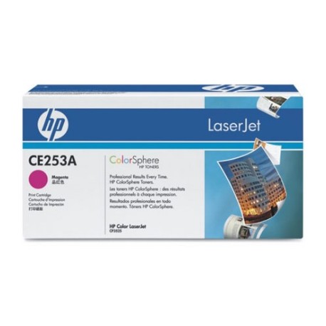 TONER HP CP3525 CM3530 MFP MAGENTA