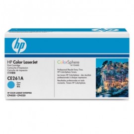 TONER HP CP4025/4525 CYAN