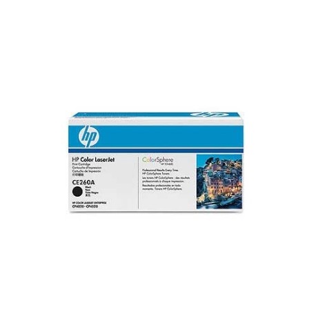 TONER HP CP4025/4525 NEGRO