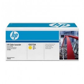 TONER HP CP5525 AMARILLO